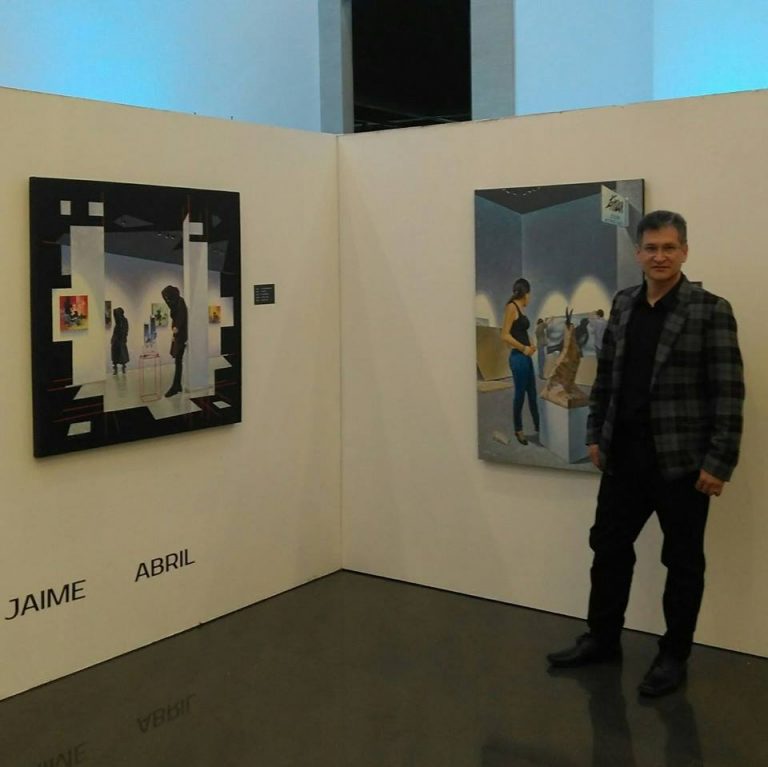 Jaime Abril Bernal